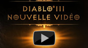 Diablo 3 : spot publicitaire