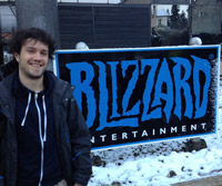 Mamytwink visite Blizzard