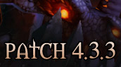 Patch 4.3.3 sur Royaumes de test