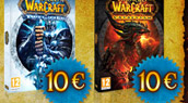 WoW : l'intégrale pour 30 €