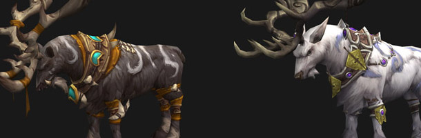 Mists of Pandaria : nouvelle Forme de Voyage pour le Druide