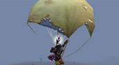 Du base jump dans World of Warcraft