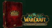 Édition Deluxe de Mists of Pandaria