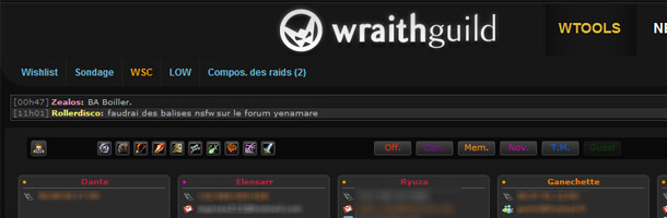 Le wTools en noire ou en blanc, aussi inutile qu’indispensable !