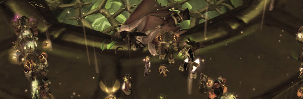 Wraith vs Illidan Hurlorage