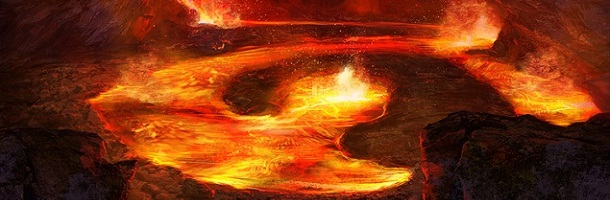 Le Cœur du Magma