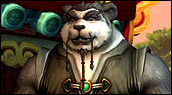 Les emotes sonores des Pandarens