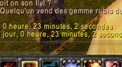 Niveau 80 en 23 minutes de /played