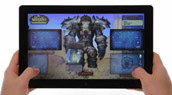 Jouer à WoW sur tablette