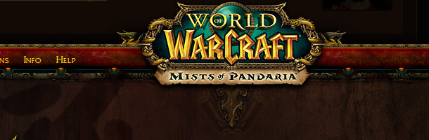 Le launcher de Mists of Pandaria