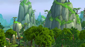 Mists of Pandaria live