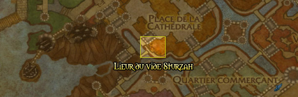 Lieur du vide Sturzah à Hurlevent