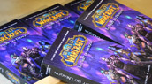 Concours : cinq livres Wow à gagner