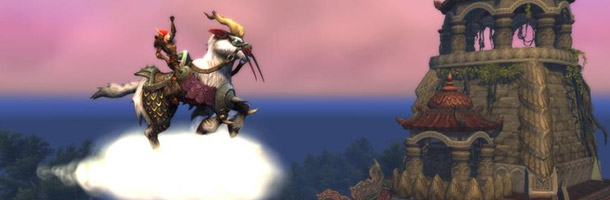 La Chèvre volante sera une nouvelle monture de WoW