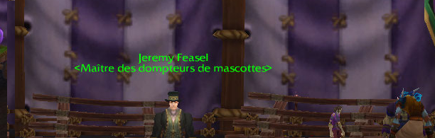 Vaincre ce maître des mascottes n'est pas forcément chose aisée !