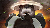 Obtenez le Moine Pandaren pour 5 €