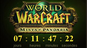 Mists of Pandaria : J-7 avant la sortie