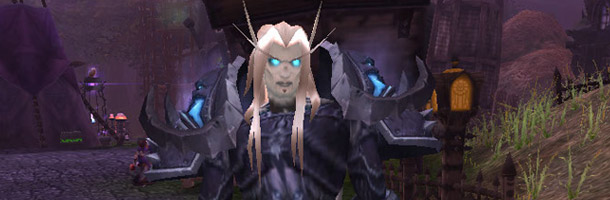 Le futur de World of Warcraft sera marqué par Koltira ainsi que Thassarian