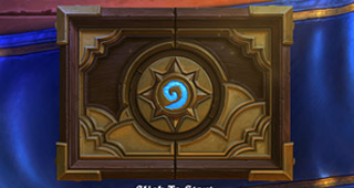 Hearthstone se lance !