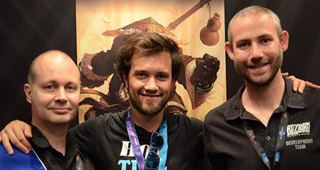 Interview des développeurs à la Gamescom