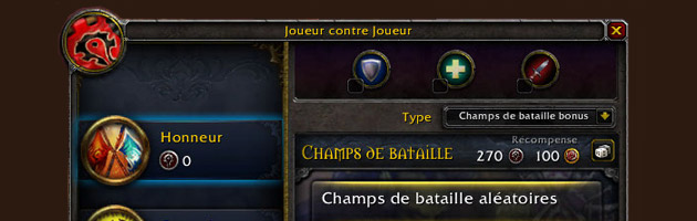 Une nouvelle interface pour les champs de bataille vous attend au patch 5.3