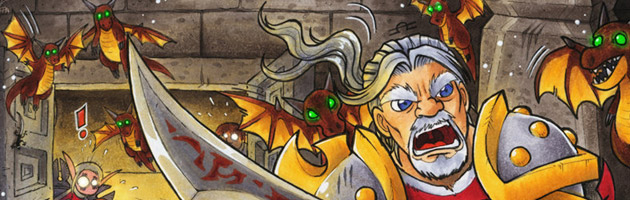 « Leeeeeeeeeeeeeroy ! » est le haut fait le plus validé par les joueurs de World of Warcraft