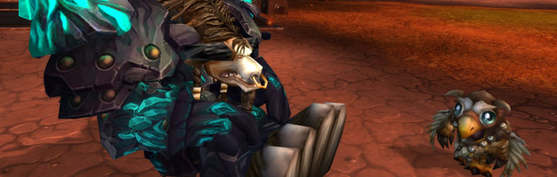 Le haut fait le plus rare dans World of Warcraft « Dresseur de mascottes légendaire »
