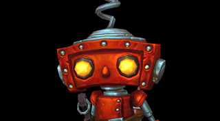 Bad Robot : une nouvelle mascotte !