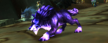 Gara le loup du vide en Draenor