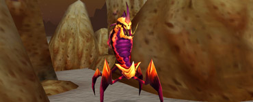 Karapax dans Silithus