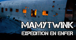 Le voyage de Mamytwink en Islande