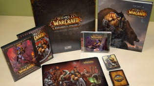 Le contenu de L'édition collector