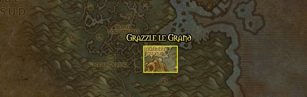 Grazzle se trouve au Maraîs d'Âprefange