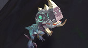 Obtenez quatre mascottes zandalari