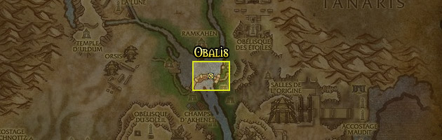 Obalis vous attend en Uldum