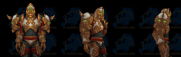 T15 Guerrier de World of Warcraft