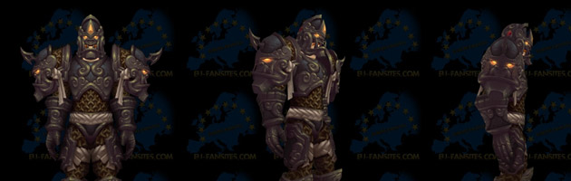 T15 Guerrier de World of Warcraft