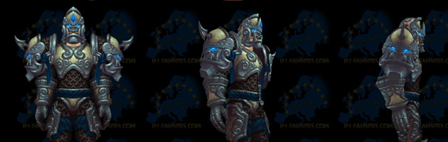 T15 Guerrier de World of Warcraft