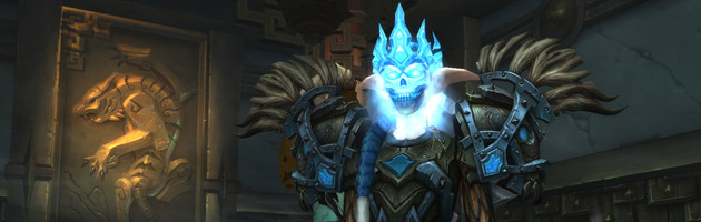 La Couronne de l’hiver éternel est disponible dès à présent dans la boutique Blizzard