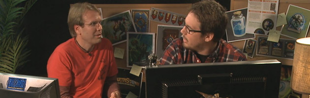 Nous avons pu interviewer les développeurs en chef de Hearthstone