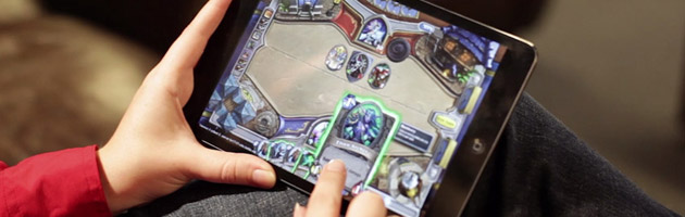 Hearthstone sera également jouable sur iPad