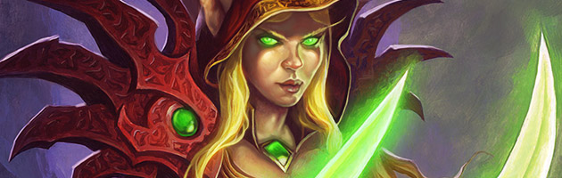 Chaque classe dispose de ses avantages dans Hearthstone