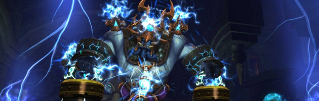 Lei Shen a une difficulté comparable à Ragnaros en mode héroïque