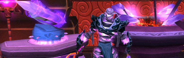 Patch 5.3 : le retour des lieurs du vide !  