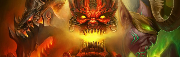 La recherche de raid permet aux joueurs de rencontrer des ennemis légendaires ancrés dans l'histoire de World of Warcraft