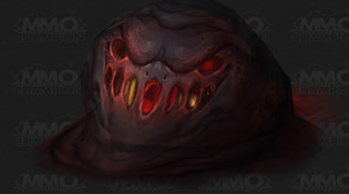 Le Dark Quivering Blob