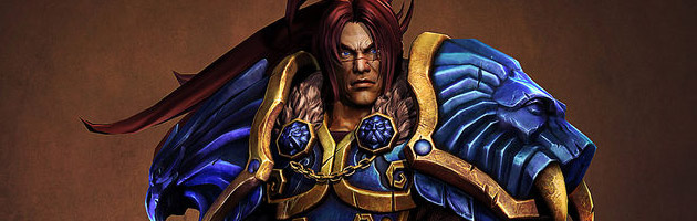 Varian Wrynn n’a plus de pitié pour Garrosh !