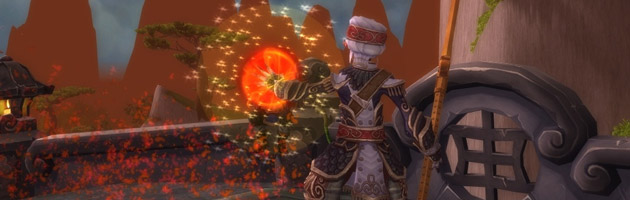 La quête légendaire de Mists of Pandaria continue au patch 5.3