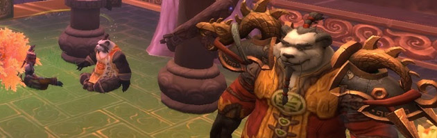 L’empereur Pandaren fera prochainement son apparition !