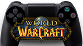 World of Warcraft sur consoles ?